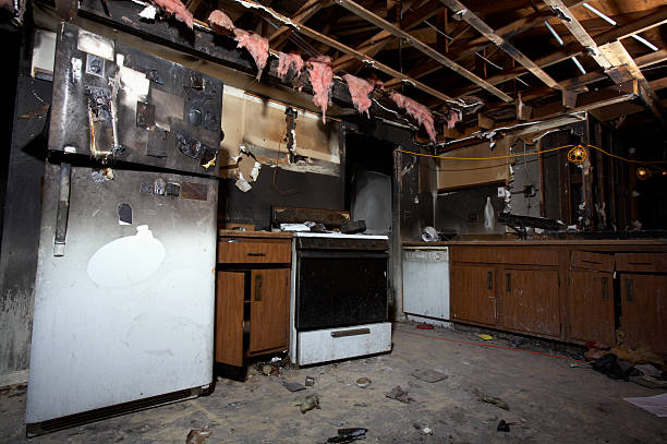 Licensed Emergency Fire Cleanup service in Cocoa West, FL - Meridian Smoke Damage